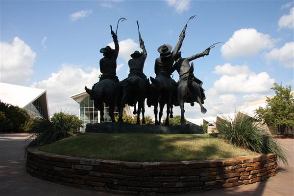 National Cowboy Hall of Fame & Western Heritage Museum (10/31/2013)
