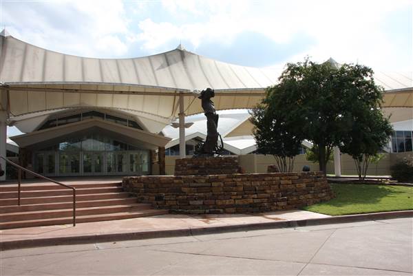 National Cowboy Hall of Fame & Western Heritage Museum (10/31/2013)