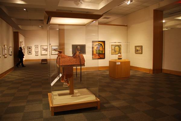 National Cowboy Hall of Fame & Western Heritage Museum (11/15/2013)
