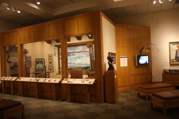 National Cowboy Hall of Fame & Western Heritage Museum (11/15/2013)