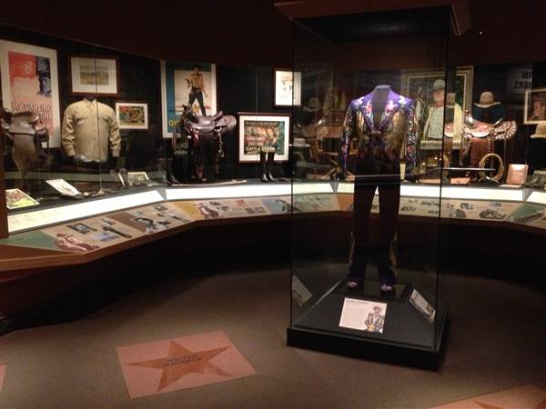 National Cowboy Hall of Fame & Western Heritage Museum (11/15/2013)