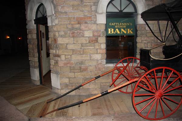National Cowboy Hall of Fame & Western Heritage Museum (11/15/2013)