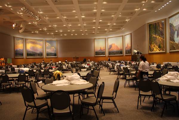 National Cowboy Hall of Fame & Western Heritage Museum (11/15/2013)