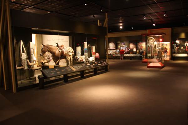 National Cowboy Hall of Fame & Western Heritage Museum (11/15/2013)