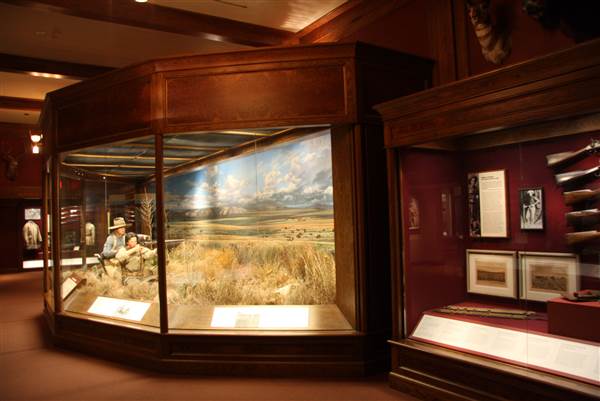 National Cowboy Hall of Fame & Western Heritage Museum (11/15/2013)