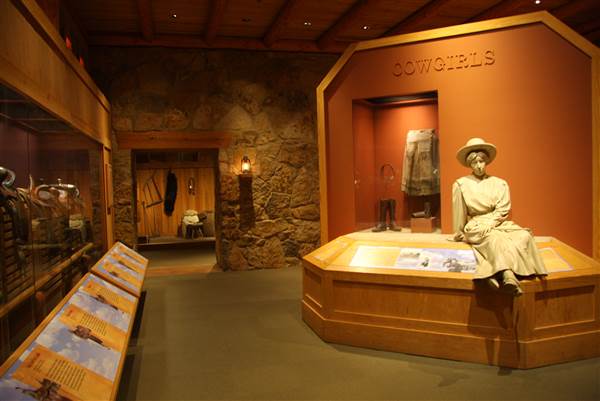 National Cowboy Hall of Fame & Western Heritage Museum (11/15/2013)