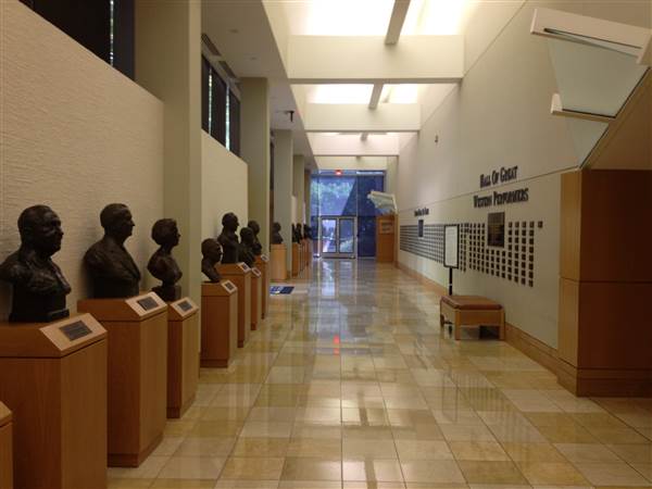 National Cowboy Hall of Fame & Western Heritage Museum (11/15/2013)