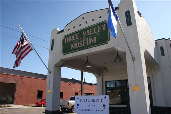 Three Valley Museum (2/19/2014)