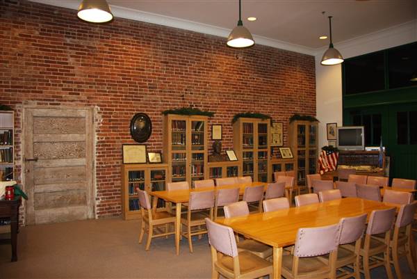 Three Valley Museum (2/19/2014)