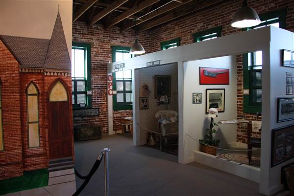 Three Valley Museum (2/19/2014)