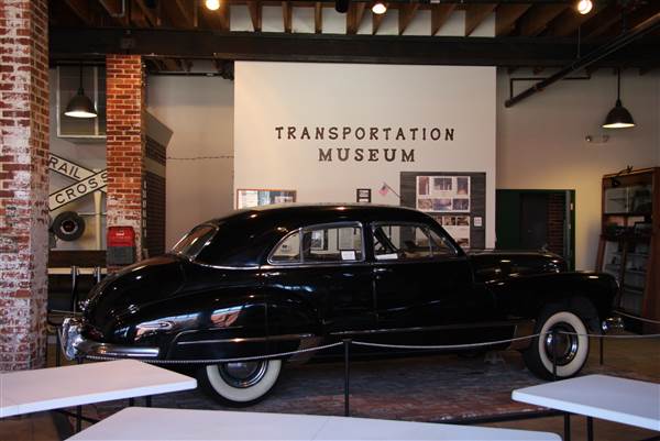 Three Valley Museum (2/19/2014)