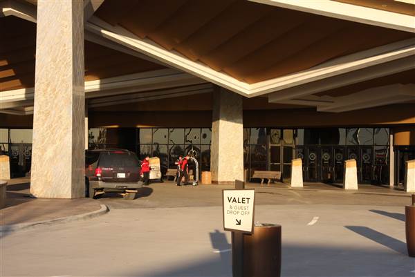 Choctaw Casino Resort (2/20/2014)