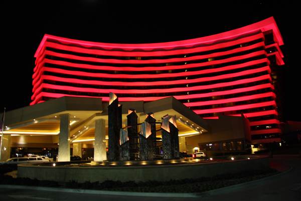 Choctaw Casino Resort (2/20/2014)