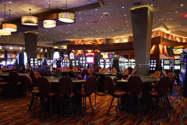 Choctaw Casino Resort (2/20/2014)