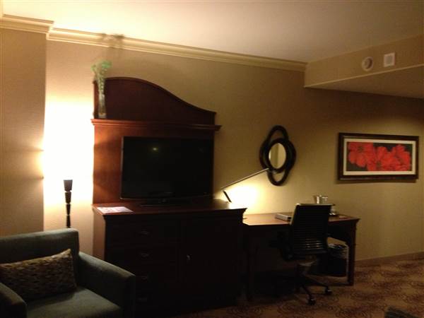 Choctaw Casino Resort (2/20/2014)