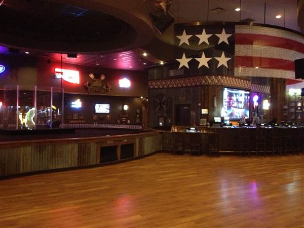 Choctaw Casino Resort (2/20/2014)