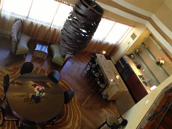 Choctaw Casino Resort (2/20/2014)