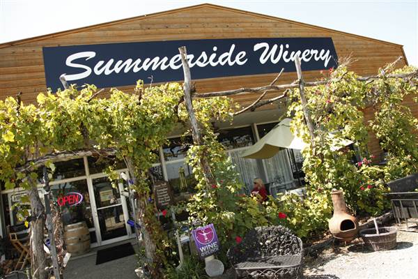 Summerside Vineyards & Winery - Oklahoma Tourism - TravelOK (4/9/2014 - Credits: Oklahoma Tourism - TravelOK)