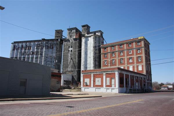 Robin Hood Flour Mill Warehouse (7/8/2014)
