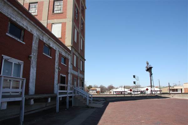 Robin Hood Flour Mill Warehouse (7/8/2014)