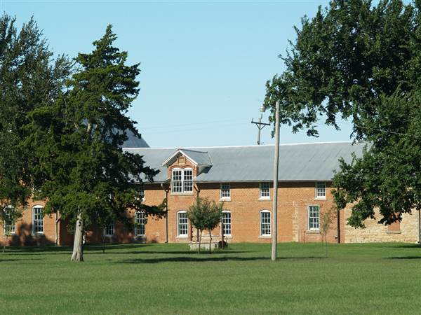 Fort Reno (7/18/2014 - Credits: Oklahoma Tourism - TravelOK)