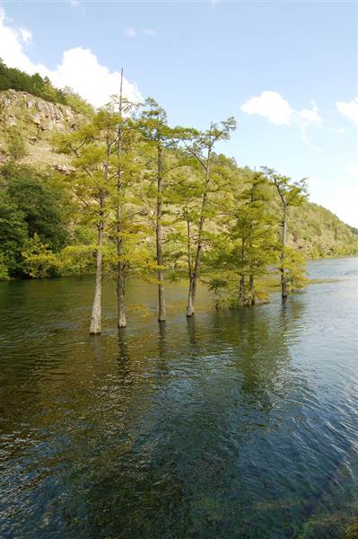 Beavers Bend & Hochatown State Park Lodge (7/18/2014 - Credits: Oklahoma Tourism - TravelOK)