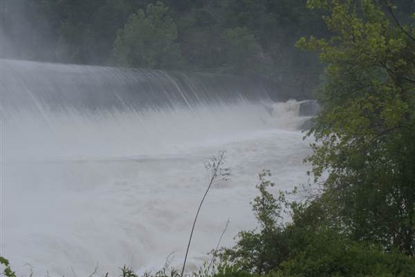 Beavers Bend & Hochatown State Park Lodge (7/18/2014 - Credits: Oklahoma Tourism - TravelOK)