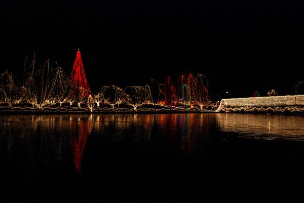Chickasha Festival of Lights (7/18/2014 - Credits: Oklahoma Tourism - TravelOK)