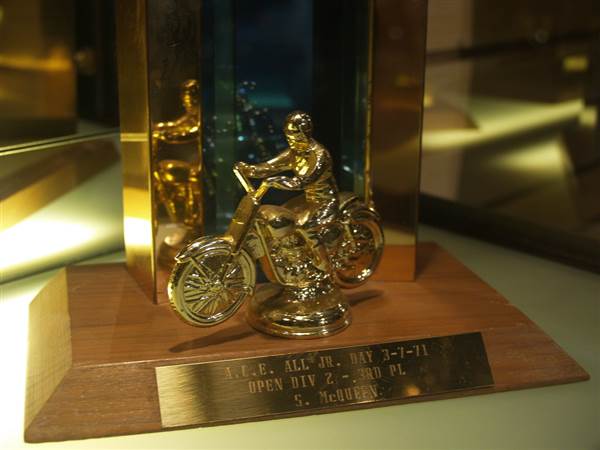 Vintage Iron Motorcycle Museum - Oklahoma Tourism - TravelOK (7/18/2014 - Credits: Oklahoma Tourism - TravelOK)