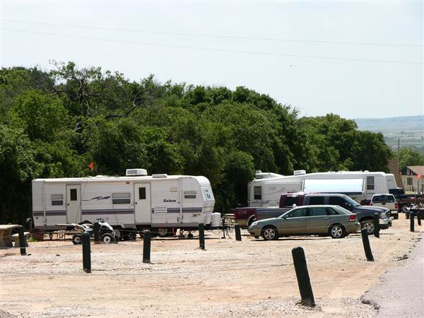 Little Sahara State Park (7/18/2014 - Credits: Oklahoma Tourism - TravelOK)