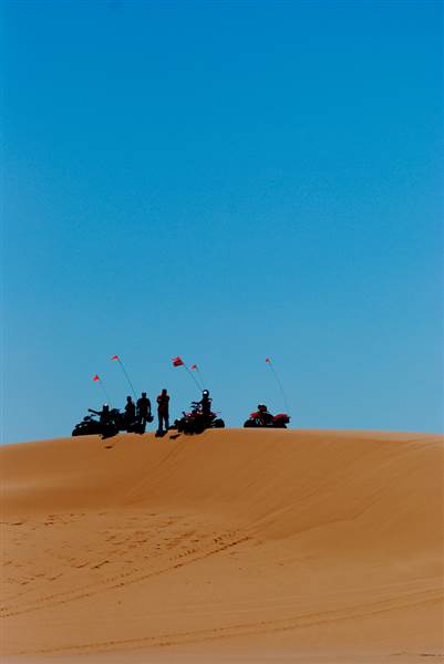 Little Sahara State Park (7/18/2014 - Credits: Oklahoma Tourism - TravelOK)