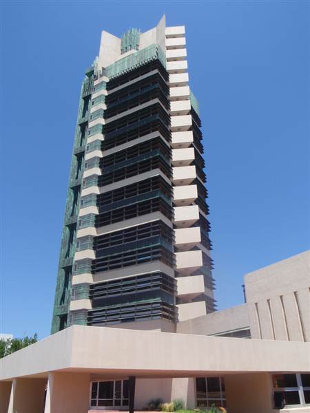 Price Tower (7/18/2014 - Credits: Oklahoma Tourism - TravelOK)