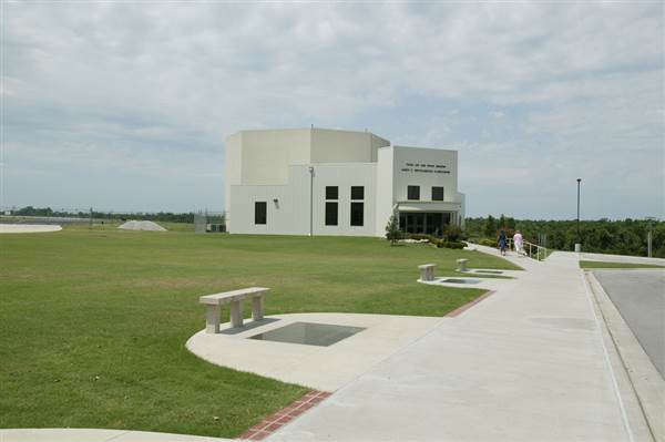 Tulsa Air and Space Museum (7/21/2014 - Credits: Oklahoma Tourism - TravelOK)