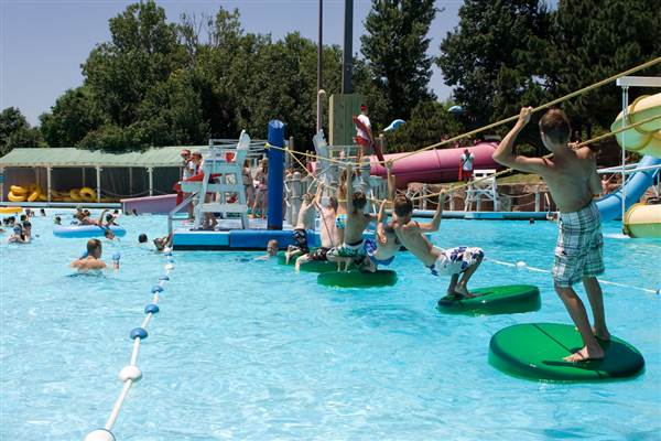 White Water Bay (7/24/2014 - Credits: Oklahoma Tourism - TravelOK)