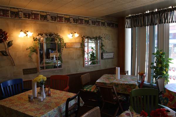 Gooseberry Patch (8/29/2014)