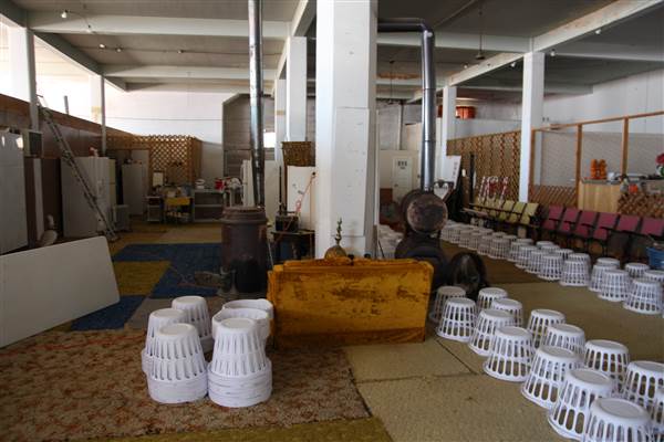 Empty Building (9/2/2014 - Credits: Erica Laub)