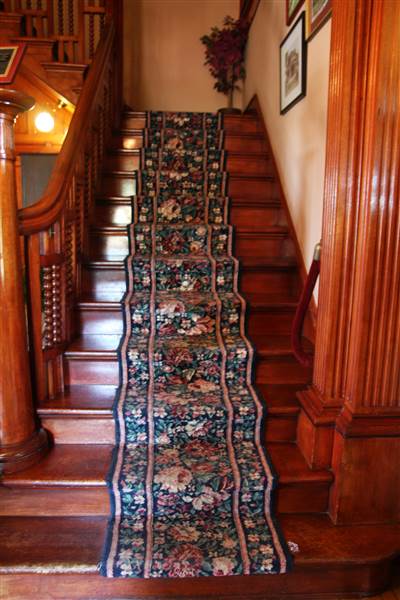 Grandison Inn Bed & Breakfast (9/3/2014 - Credits: Yousef Kazemi)
