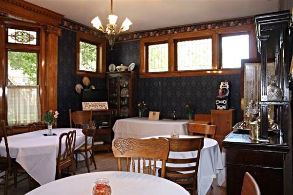 Grandison Inn Bed & Breakfast (9/3/2014 - Credits: Yousef Kazemi)