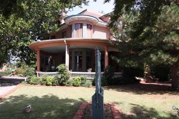 Grandison Inn Bed & Breakfast (9/3/2014 - Credits: Yousef Kazemi)