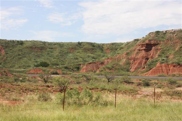 Gloss Mountains (9/19/2014)