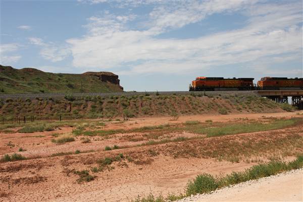 Gloss Mountains (9/19/2014)