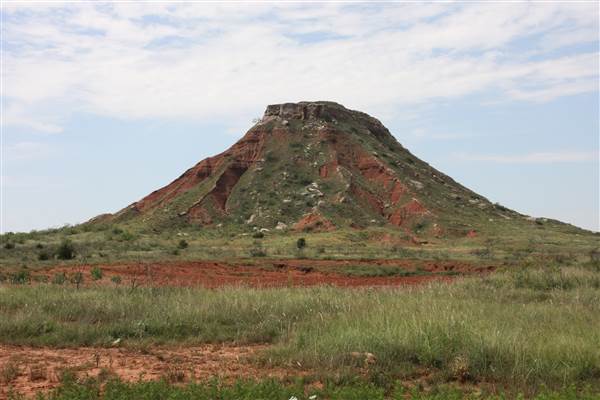 Gloss Mountains (9/19/2014)