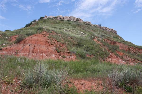 Gloss Mountains (9/19/2014)