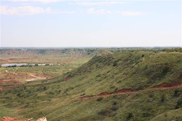 Gloss Mountains (9/19/2014)