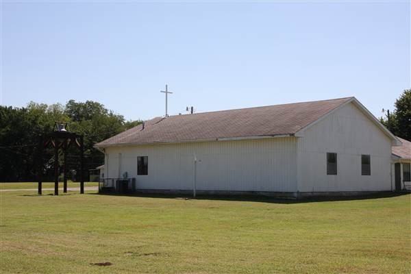 Ponca Indian Youth Center and Pow Wow Camp (9/19/2014)