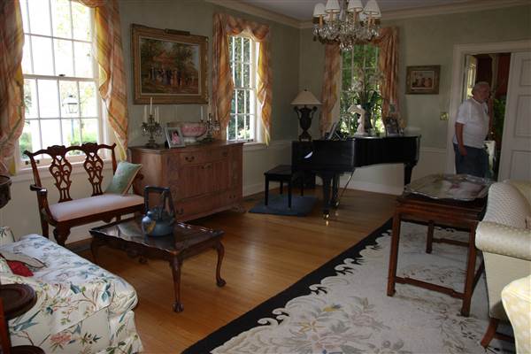 Vernon Home (8/27/2014 - Credits: Yousef Kazemi)