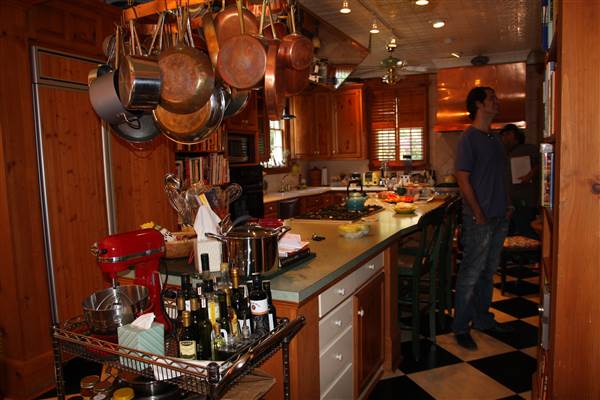 Vernon Home (8/27/2014 - Credits: Yousef Kazemi)