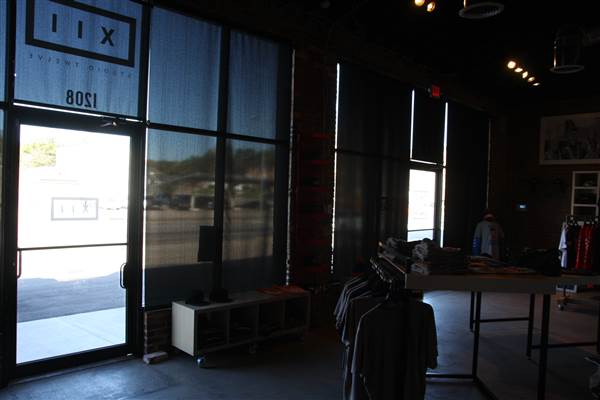Studio XII (10/31/2014 - Credits: Yousef Kazemi)