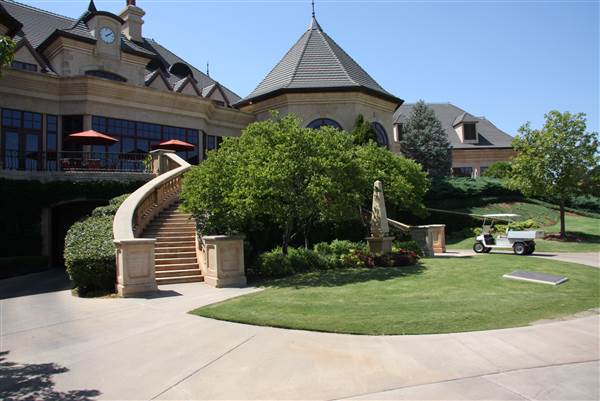 Gaillardia Country Club (11/26/2014)