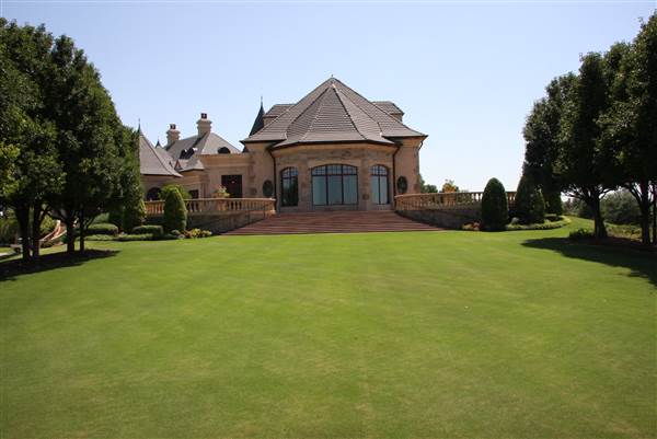 Gaillardia Country Club (11/26/2014)